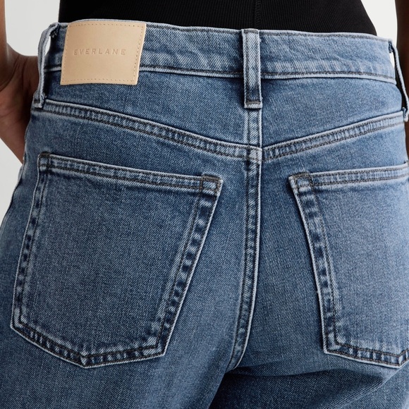 Everlane the Original Cheeky Jean NWT - Picture 5 of 9